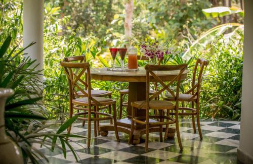 Patnem Villa | Lua Cheia Villas Sadoxlem