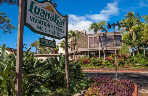 Kihei Hotel | Luana Kai D305 by Coldwell Banker Island Vacations