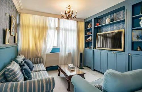 Maadi Apartment | Luaxery 5 BR Ottoman khan with nile & pyramid view