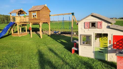 gmina Płoskinia House | LUBNOWO Agro Tour