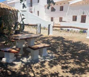 La Brena House | Luby Cortijo el Tío Emilio