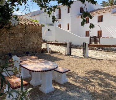 La Brena House | Luby Cortijo el Tío Emilio