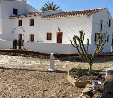 La Brena House | Luby Cortijo el Tío Emilio