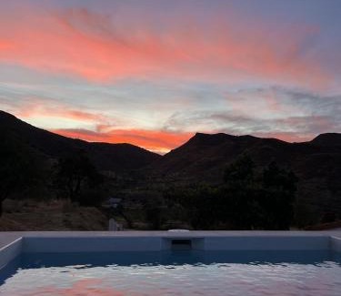 La Brena House | Luby Cortijo Las Eras