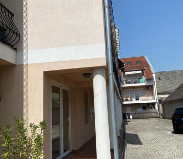 Harkany Apartment | Luca Apartman