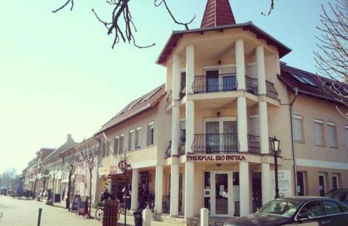 Harkany Apartment | Luca Apartman