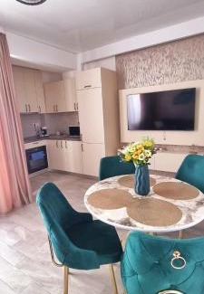 Mamaia-Sat Apartment | Luca Residence Mamaia Nord