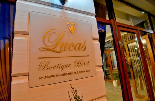 Eforie Nord Hotel | Lucas Boutique Hotel