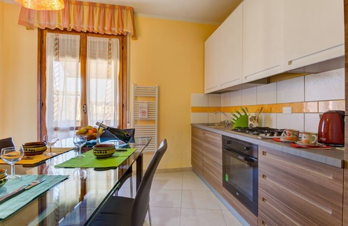 Lucca Historical Center House | Lucca apartment good price close to station & center