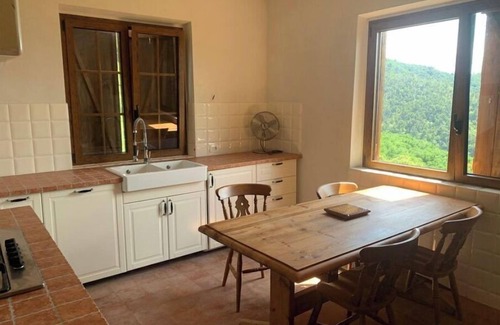 Nozanno Other | Lucca Tuscany Olive Farm house 4 bedrooms Terrace views of Tuscany with pool