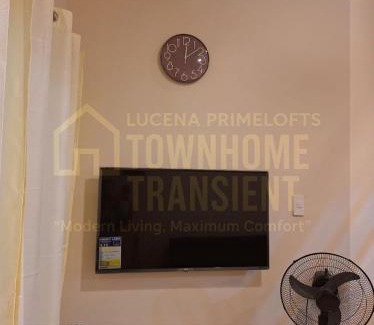 Lucena Apartment | Lucena Primeloft Townhome Transient