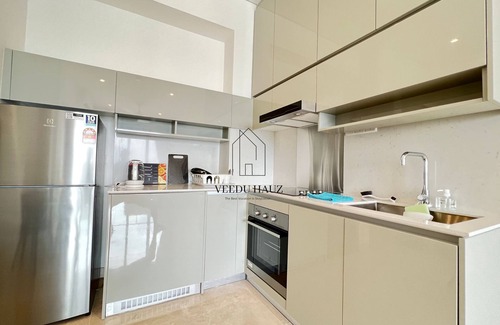 Pudu Apartment | Lucentia at Kuala Lumpur by Veedu Hauz