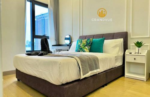 Pudu Apartment | Lucentia BukitBintang KlccView InfinityPool By HeyStay Management