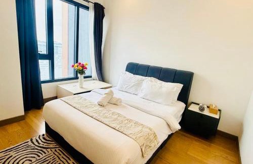 Golden Triangle Apartment | Lucentia Residence Bukit Bintang By Panorama
