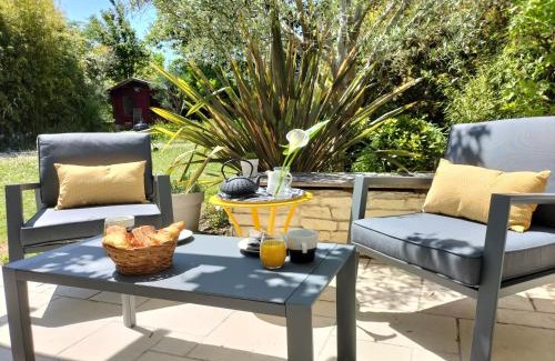 Quartier des Boucholeurs Bed & Breakfast | Lucia Al Mare - chambre d'hôtes
