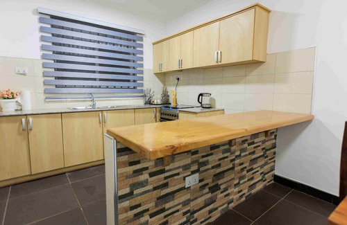 Kireka Cottage | Lucian Cottages