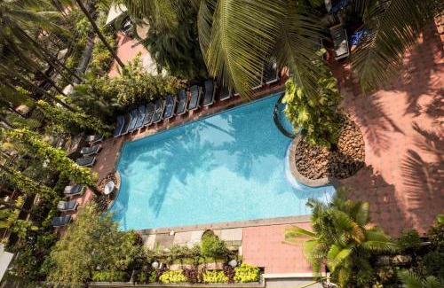 Cavelossim Hotel | Lucianas Beach Resort