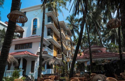 Cavelossim Hotel | Lucianas Beach Resort