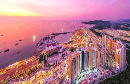 An Thoi Hotel | Lucie Cozy Home - Sunset Town Phu Quoc