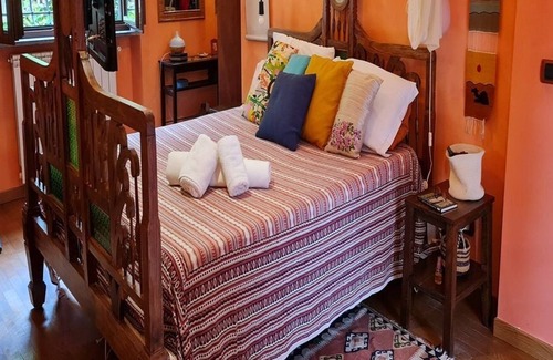 Zona LVIII Prima Porta Villa | Lucilla's nest with private swimming pool 15 minutes away from the heart of Rome