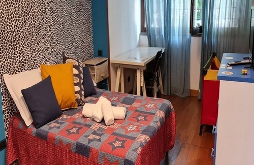 Zona LVIII Prima Porta Villa | Lucilla's nest with private swimming pool 15 minutes away from the heart of Rome