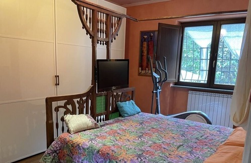 Zona LVIII Prima Porta Villa | Lucilla's nest with private swimming pool 15 minutes away from the heart of Rome