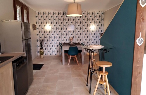 La Tour-Sur-Orb House | Lucinkas Holiday home with 2 bedrooms