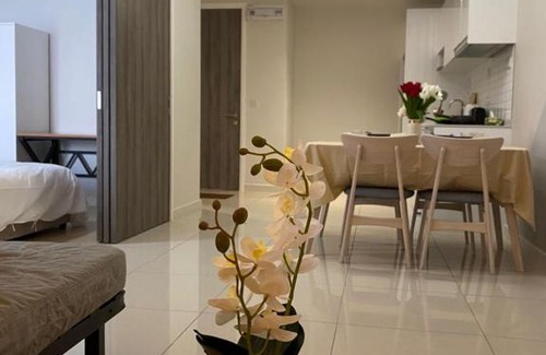 Pudu Apartment | Lucky Continew Residence 1 Bedroom - TRX KL