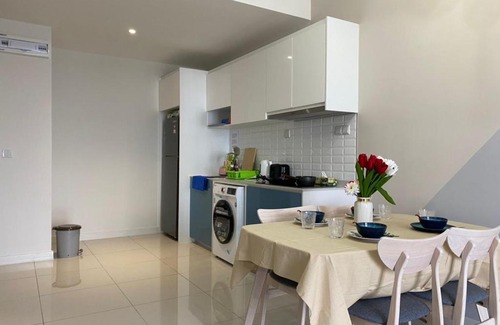 Pudu Apartment | Lucky Continew Residence 1 Bedroom - TRX KL