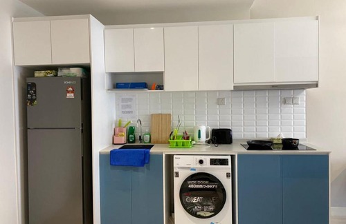 Pudu Apartment | Lucky Continew Residence 1 Bedroom - TRX KL