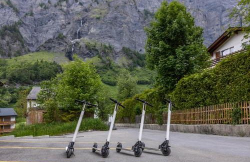 Leukerbad Apartment | Lucky Fox