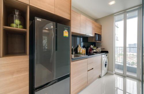 Bang Na Apartment | LUCKY HOME SAMRONG