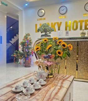 Uong Bi Bed & Breakfast | Lucky Hotel Uông Bí