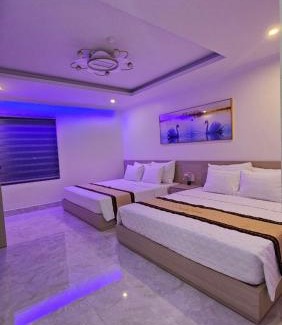 Uong Bi Bed & Breakfast | Lucky Hotel Uông Bí
