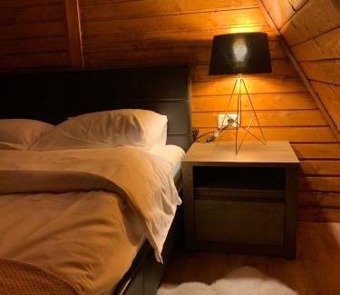 Poiana Tapului Ski Chalet | Lucomi Chalet - For groups - 5 bedrooms