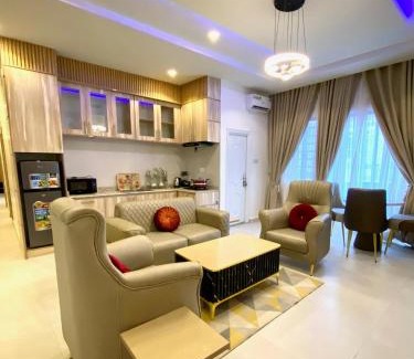 Port Harcourt Apartment | Lucy and Jacobs Luxury Apartment