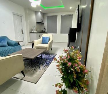 Port Harcourt Apartment | Lucy and Jacobs Luxury Apartment