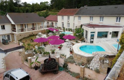 Savigny-les-Beaune Hotel | Lud'Hôtel