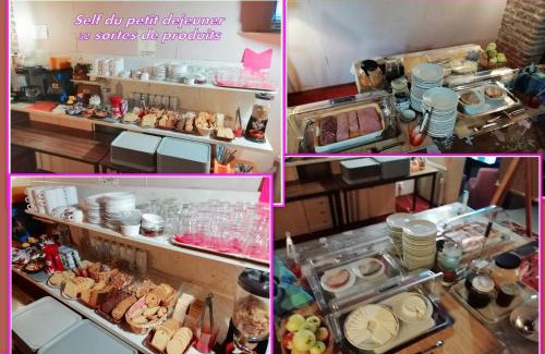 Savigny-les-Beaune Hotel | Lud'Hôtel