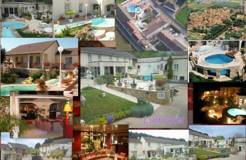 Savigny-les-Beaune Hotel | Lud'Hôtel