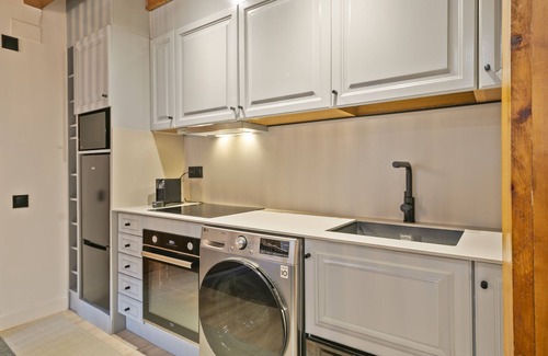 Arties Apartment | Luderna - Apartamento con jardín Montardo