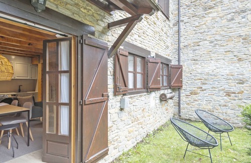 Arties Apartment | Luderna - Apartamento con jardín Montardo