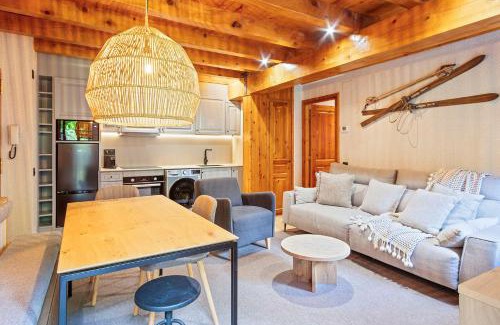 Arties Apartment | Luderna - Apartamento con jardín Pleta de Arties Montardo