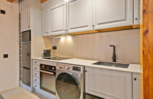 Arties Apartment | Luderna - Apartamento con jardín Pleta de Arties Montardo