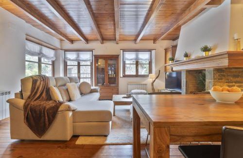 Arties Apartment | Luderna - Apartamento con terraza Rouche