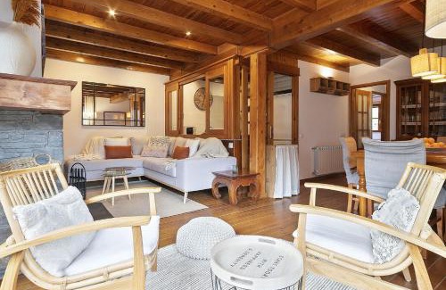 Gessa Apartment | Luderna - Apartamento con terraza Orri A3