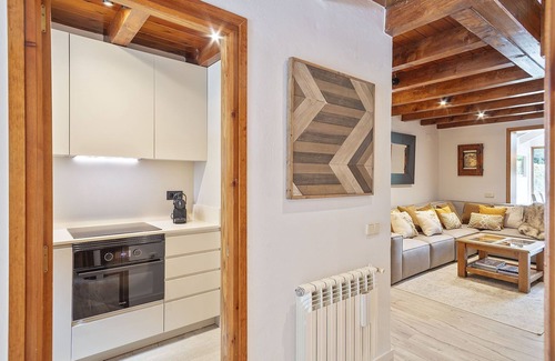 Arro Apartment | Luderna - Casa con jardín Vista Aneto