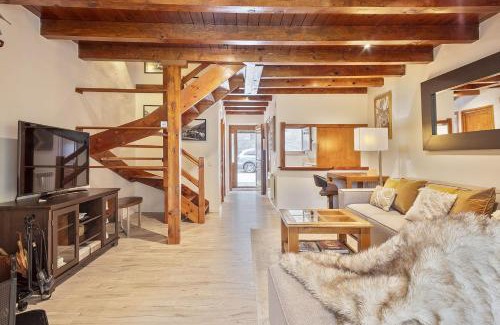 Arro Apartment | Luderna - Casa con jardín Vista Aneto