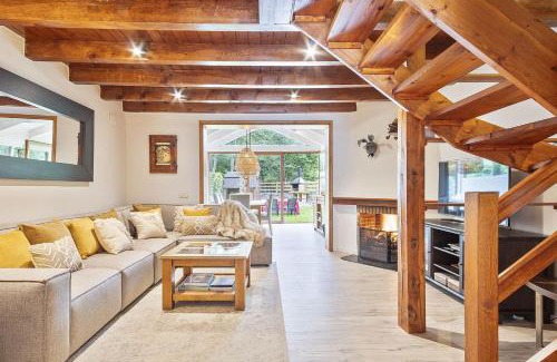 Arro Apartment | Luderna - Casa con jardín Vista Aneto