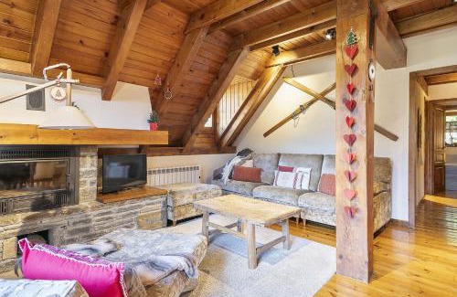 Arties Apartment | Luderna - Dúplex con terraza Esclòps